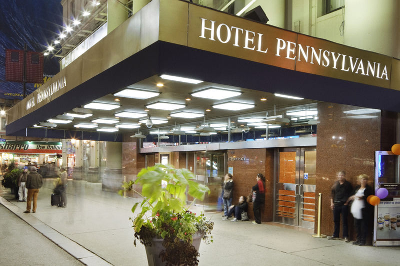 Pennsylvania Nova York