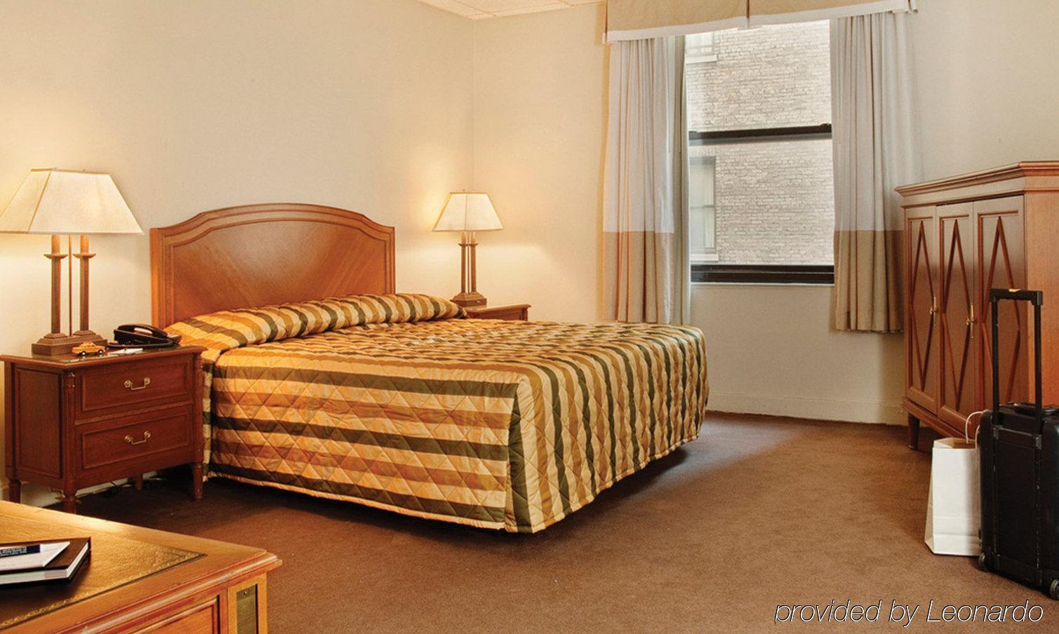 Pennsylvania 3* Nova York