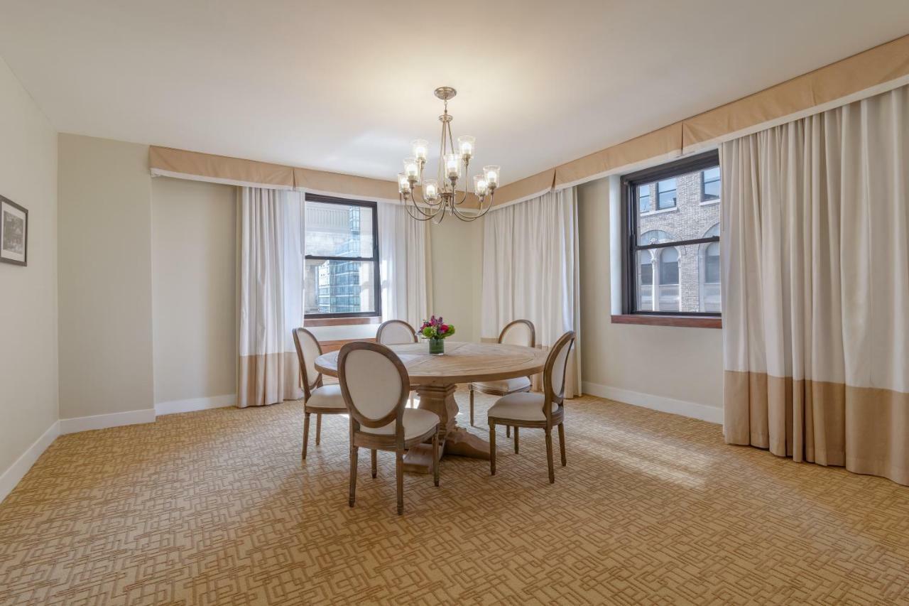 Hotel Pennsylvania Nova York