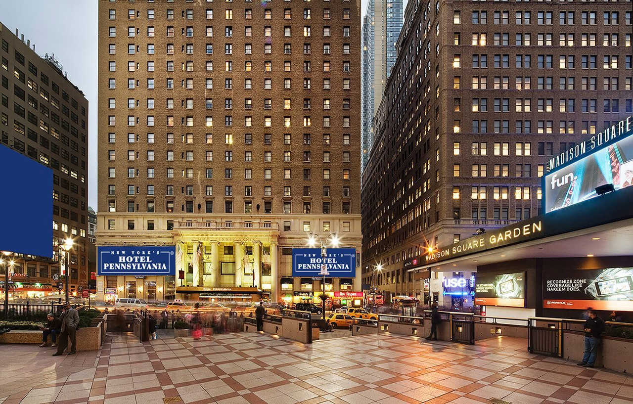 Hotel Pennsylvania Nova York