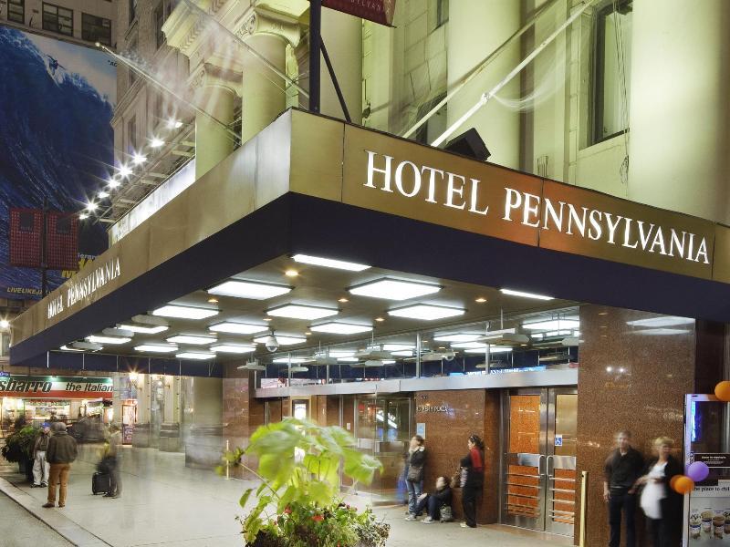 Pennsylvania Nova York